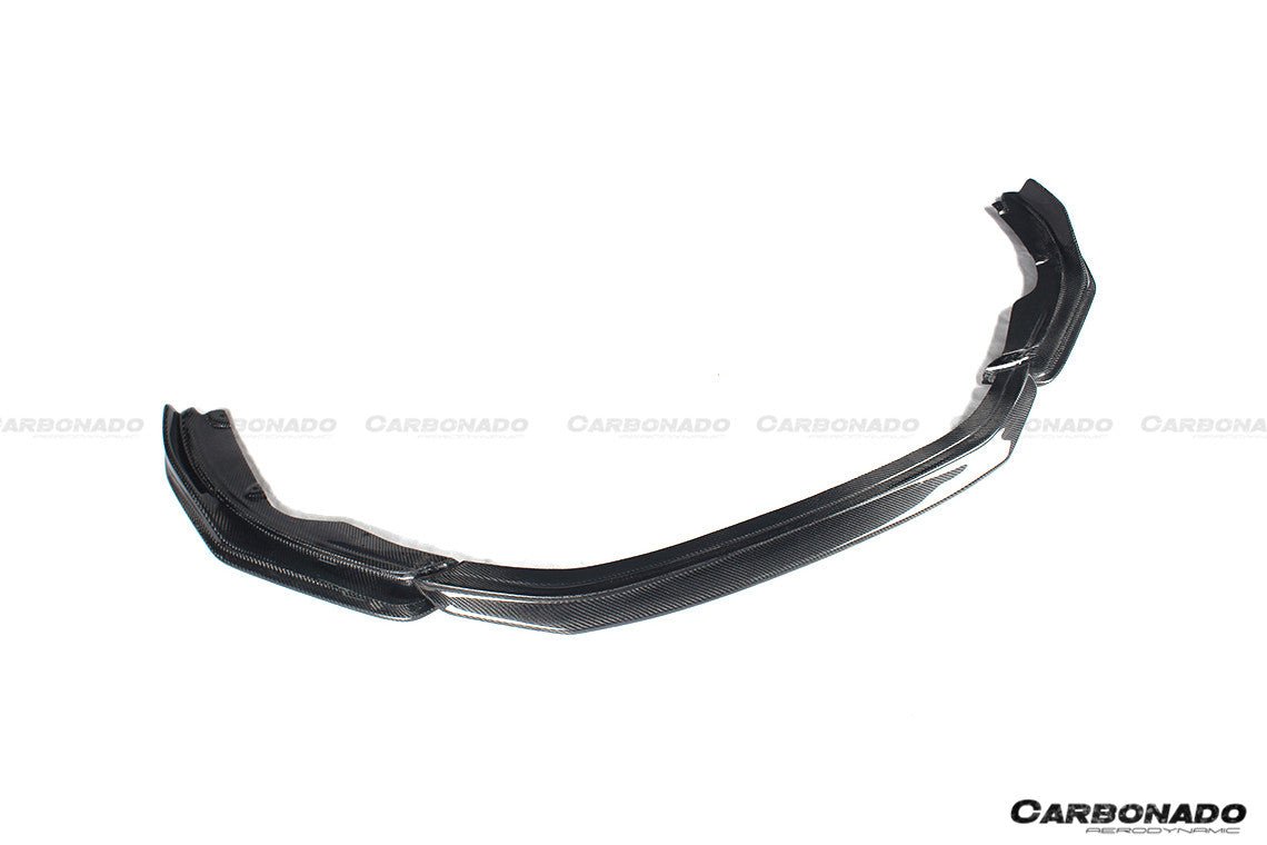 2017 - 2023 Porsche 718 Cayman/Boxster AM Style Carbon Fiber Front Lip